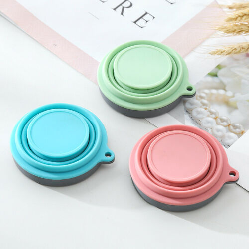 200ML Compact Silicone Travel Cup