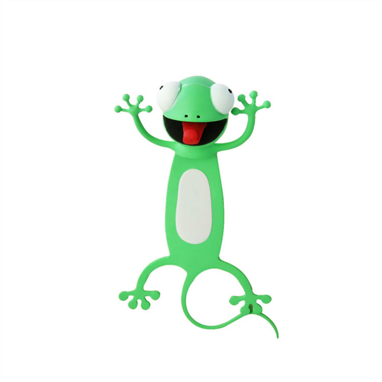 3D Creature Bookmark