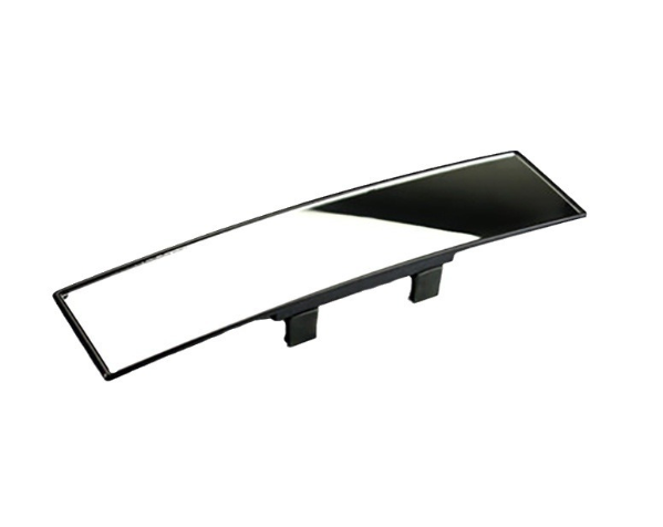 Wide View Curved Rearview Mirror