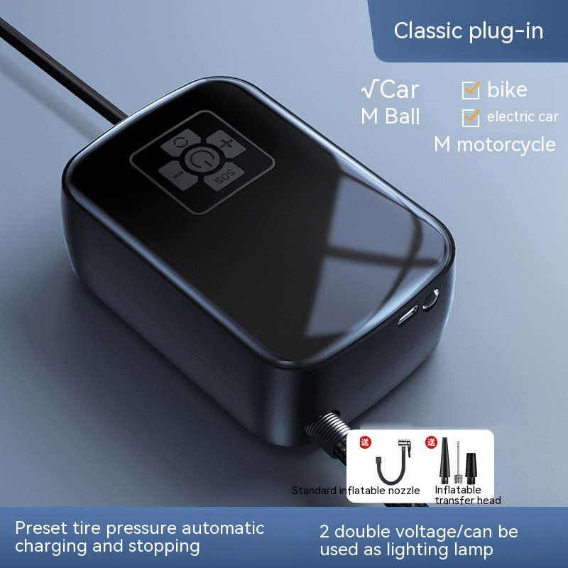 Auto AirBoost Wireless Inflator