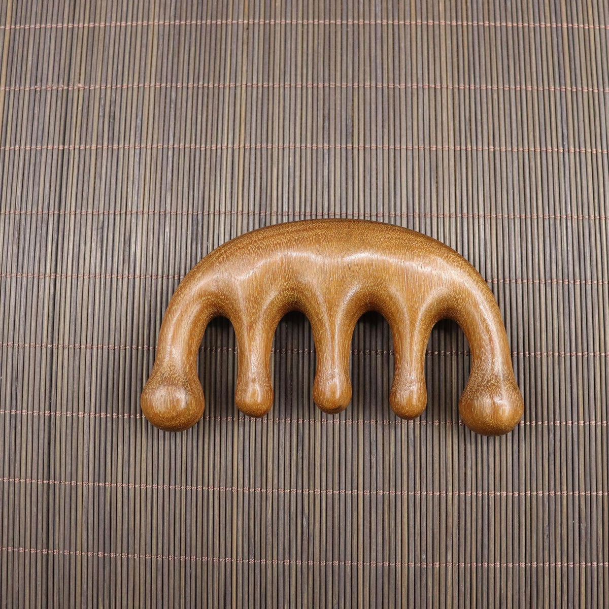Golden Sandalwood Wellness Comb