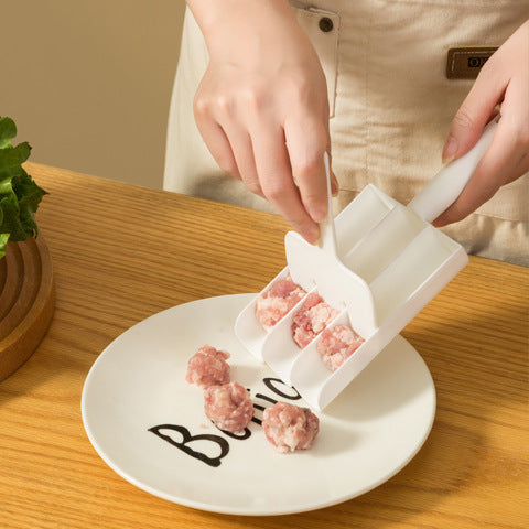 Efficient Kitchen Meatball Craft Tool