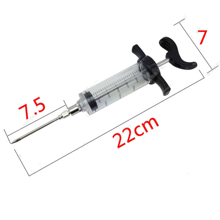 BBQ Flavor Enhancer Syringe
