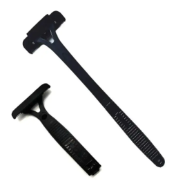 Men's Foldable Multi-Head Back Shaver