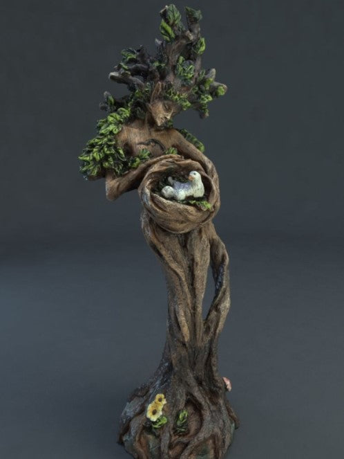 Woodland Enchantress Statue