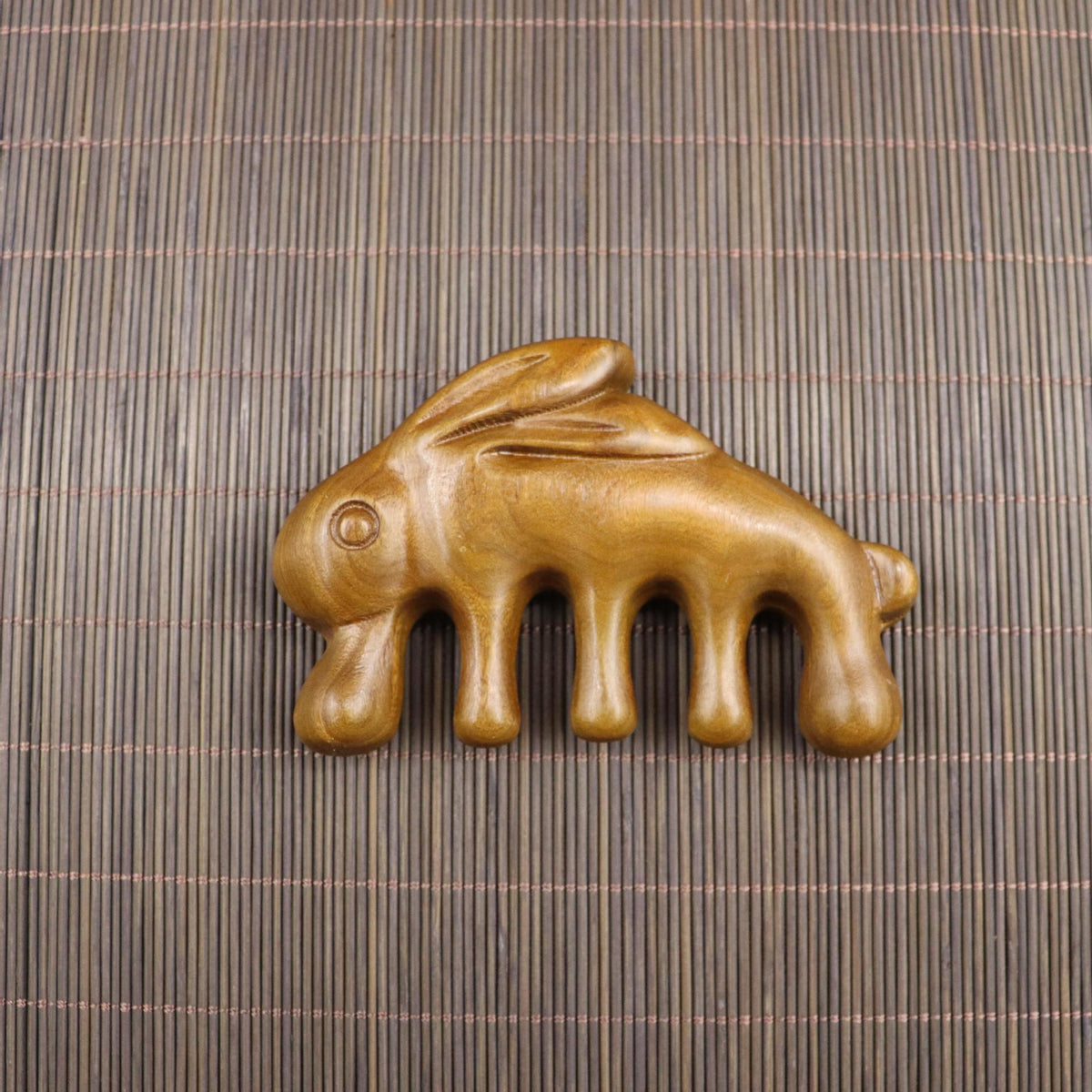Golden Sandalwood Wellness Comb