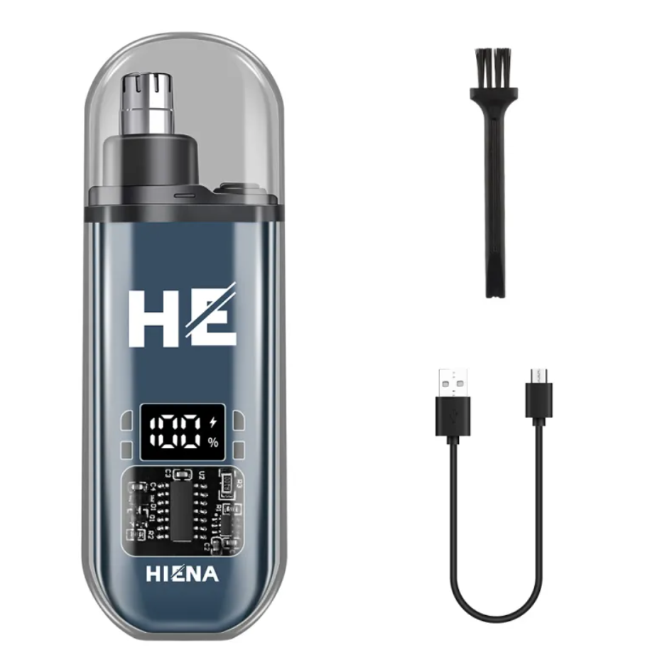 Travel-Sized Nose Hair Cutter