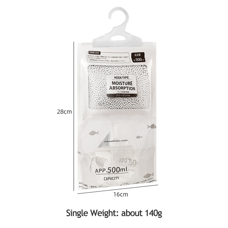 Closet Fresh Dehumidifier Bags