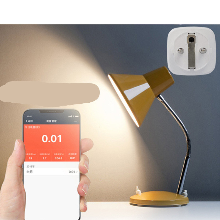 EuroSmart Energy Socket