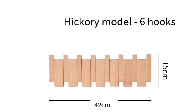 PianoKey Chic Wall Rack