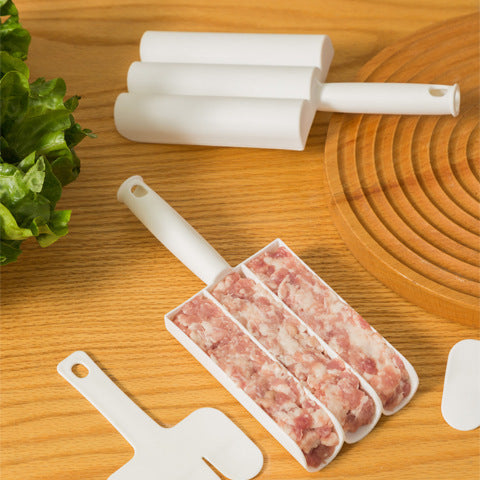 Efficient Kitchen Meatball Craft Tool
