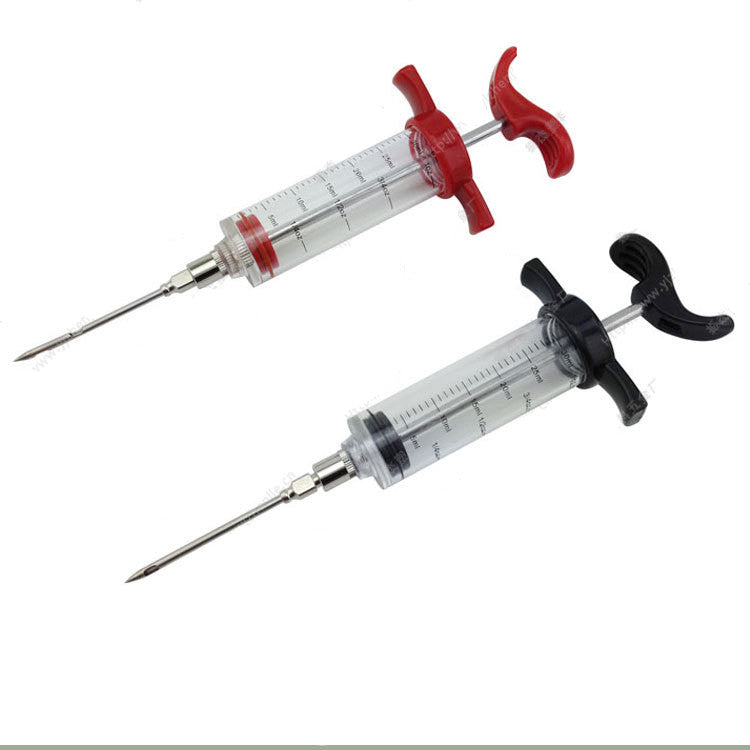 BBQ Flavor Enhancer Syringe