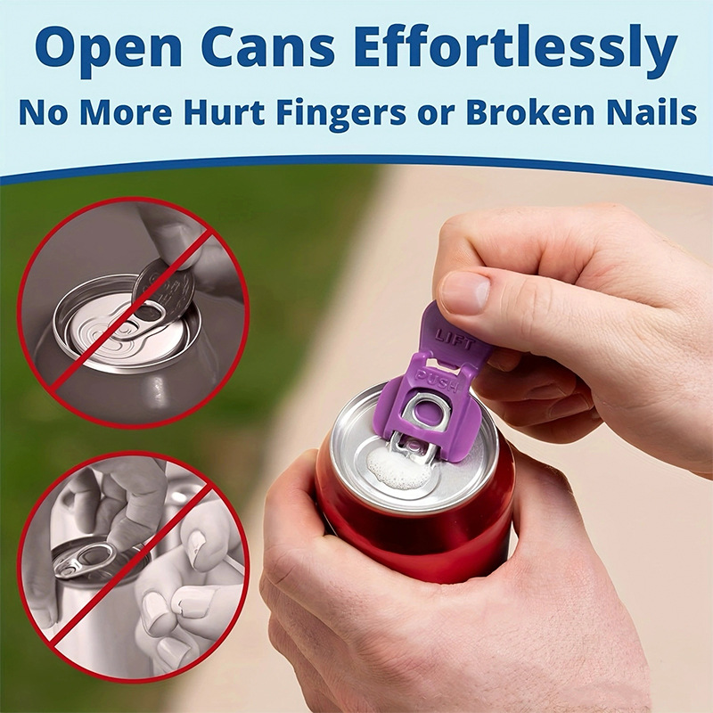 Easy-Grip Cola Bottle Opener