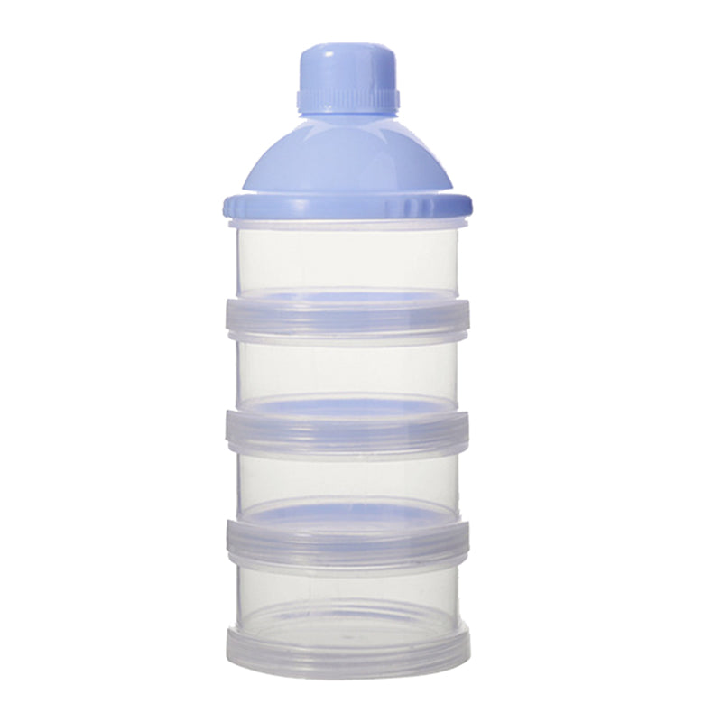 Compact 4-Tier Baby Formula Carrier