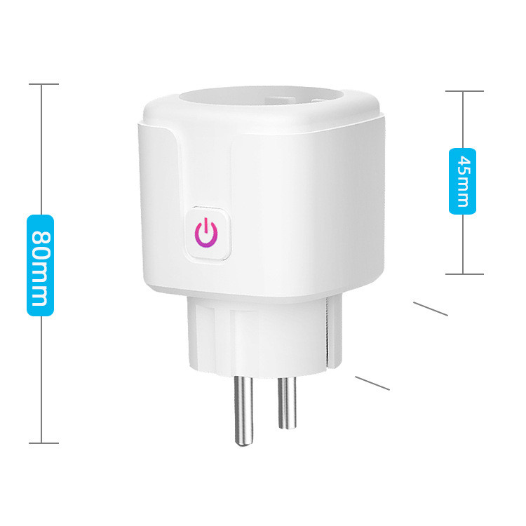 EuroSmart Energy Socket