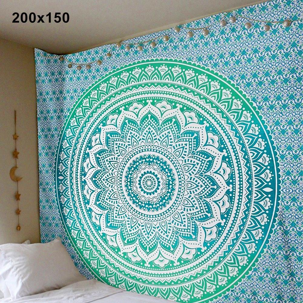 Mandala Art Decor Tapestry