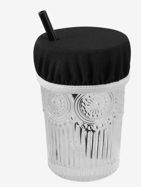 DustGuard Cloth Cup Cover