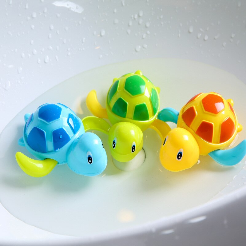 Spin & Swim Turtle Bath Buddy