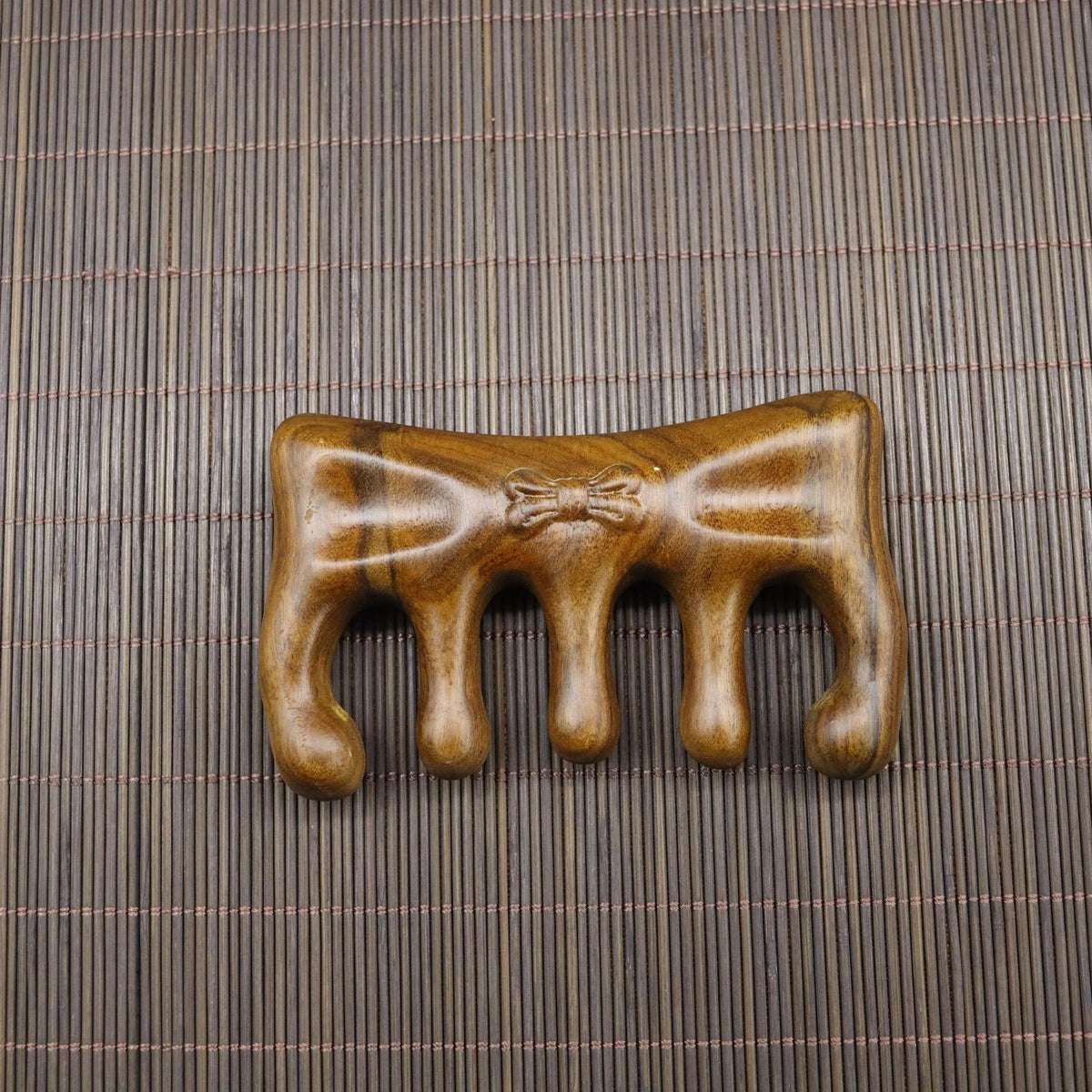 Golden Sandalwood Wellness Comb