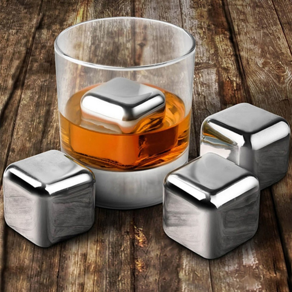 Whiskey Cooling Stone Kit