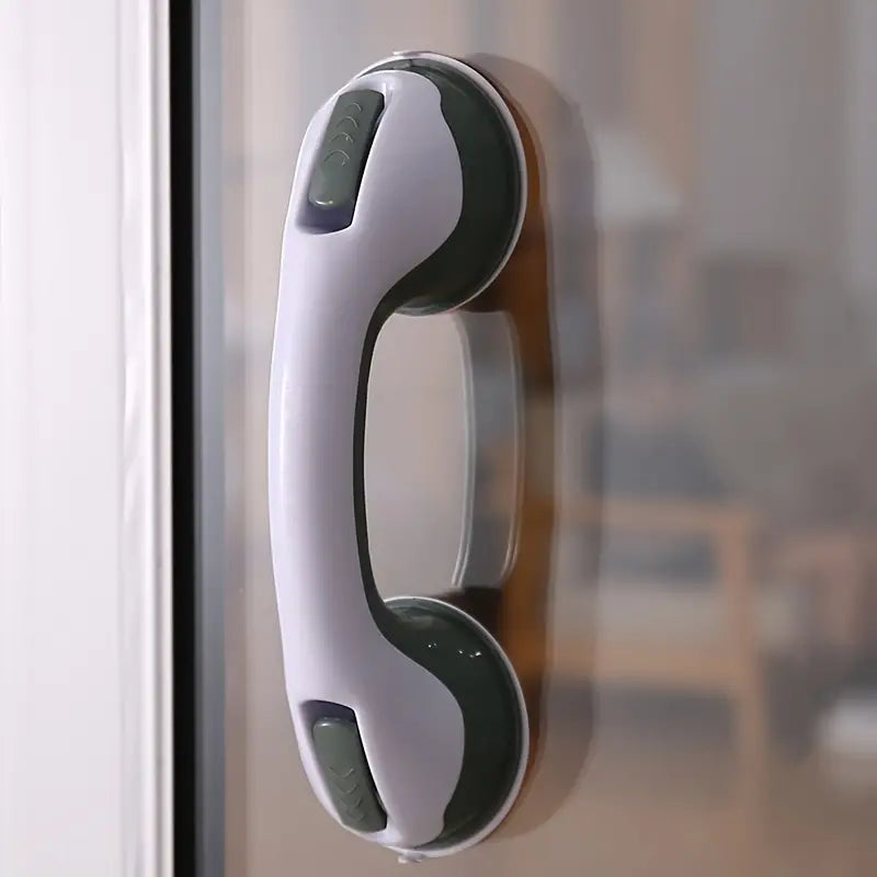 SecureGrip Bathroom Handle