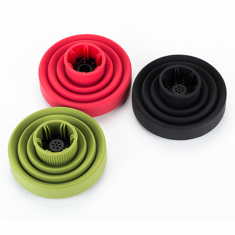 Silicone Flexi-Curl Diffuser