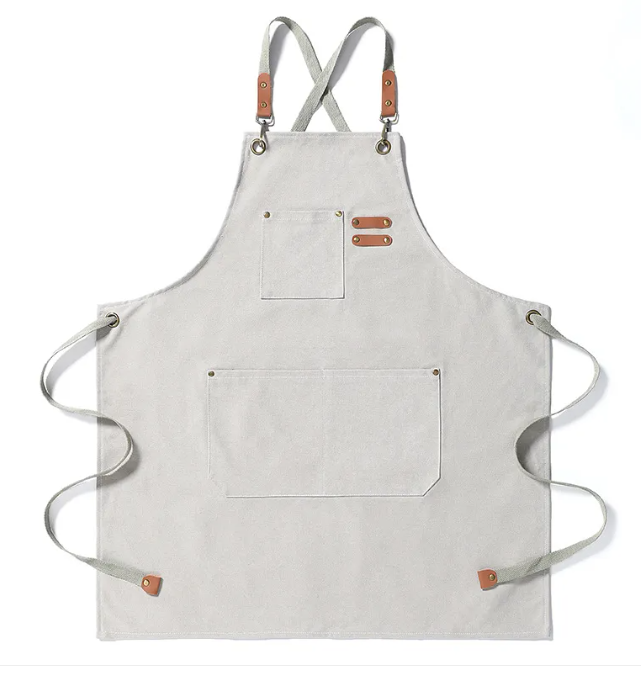 EliteBarista Canvas Apron