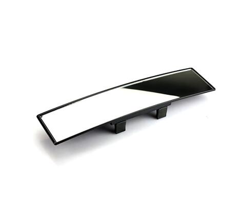Wide View Curved Rearview Mirror