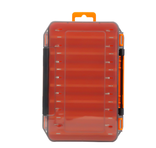 Tough Twin-Side Bait Organizer
