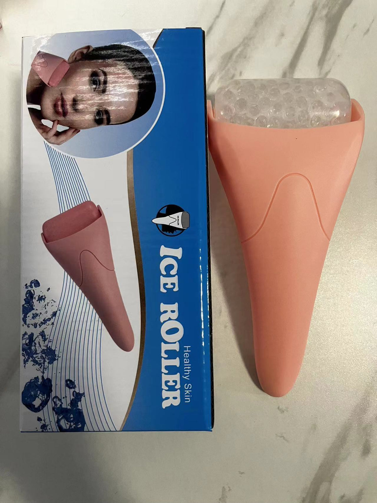 Chill Glide Facial Ice Roller
