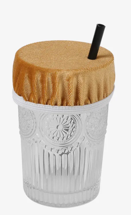 DustGuard Cloth Cup Cover