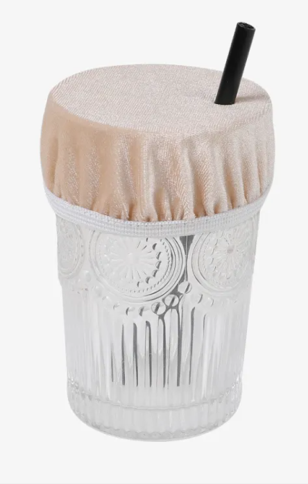 DustGuard Cloth Cup Cover