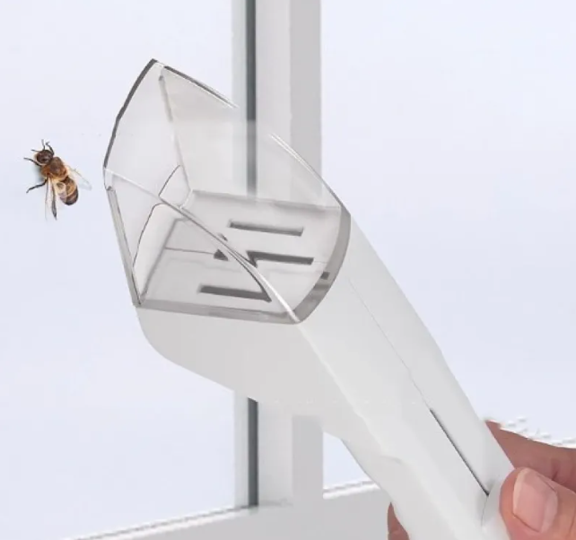 Portable Bug & Bee Grabber