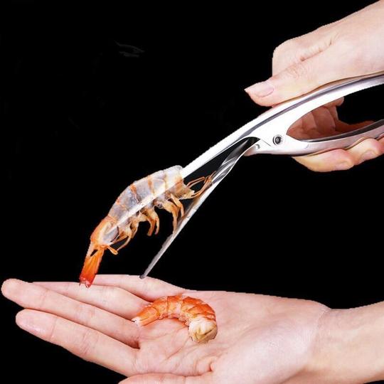 Shrimp Shell Master