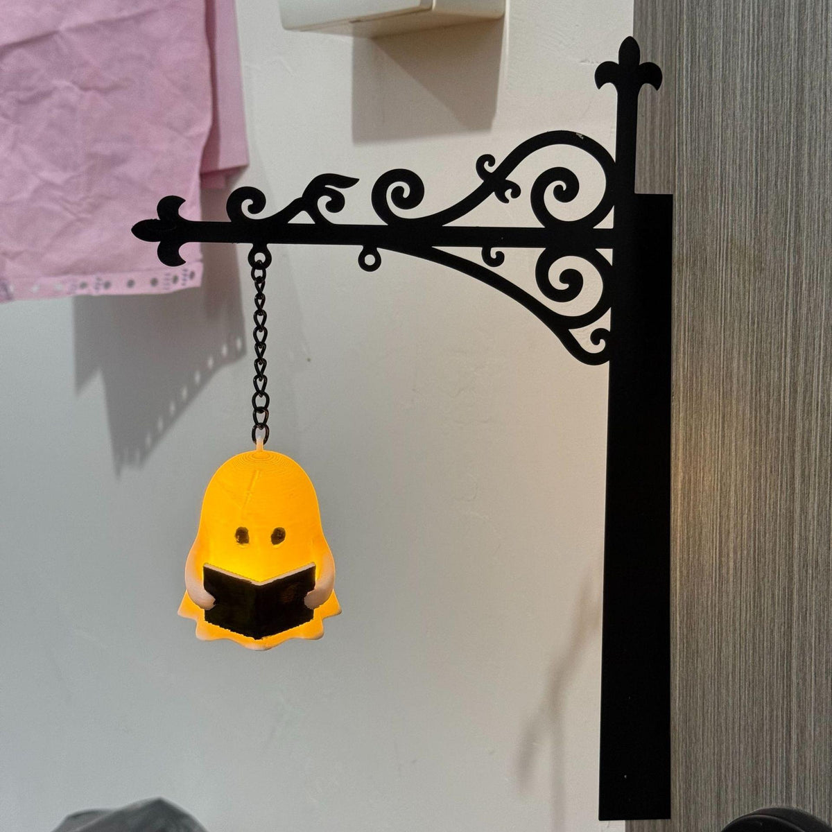 Lantern Style Library Light