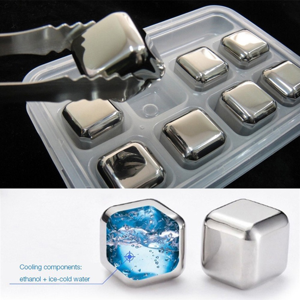 Whiskey Cooling Stone Kit