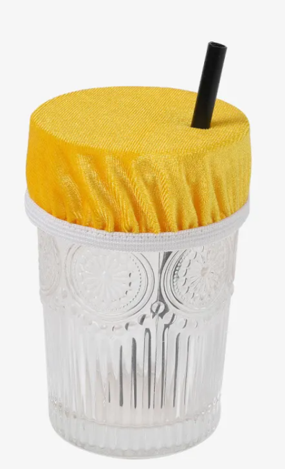 DustGuard Cloth Cup Cover
