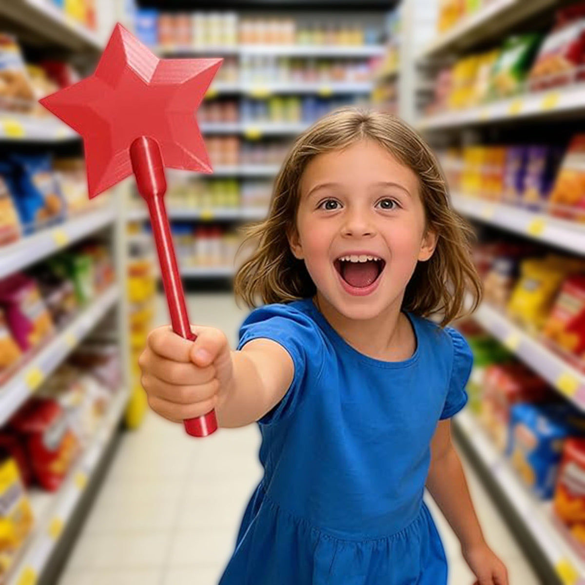 Contactless Payment Magic Wand