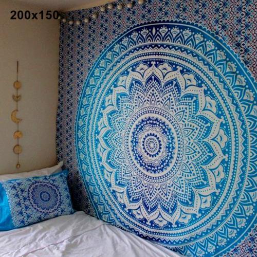 Mandala Art Decor Tapestry