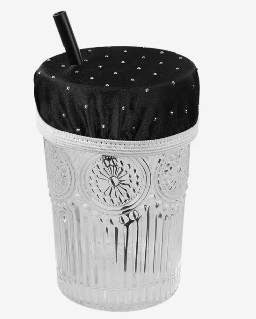 DustGuard Cloth Cup Cover