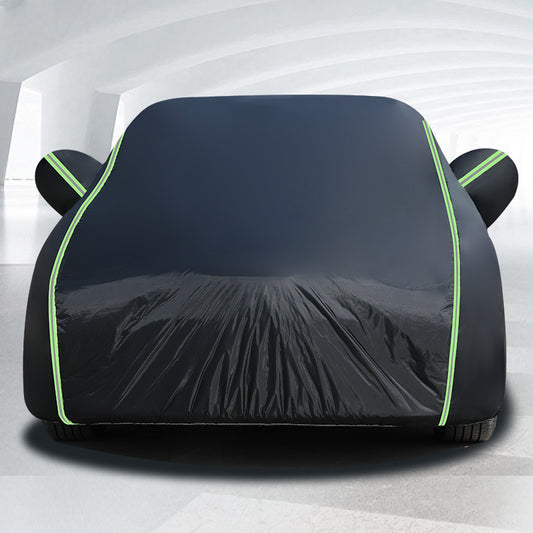 All-Season Oxford Car Shield