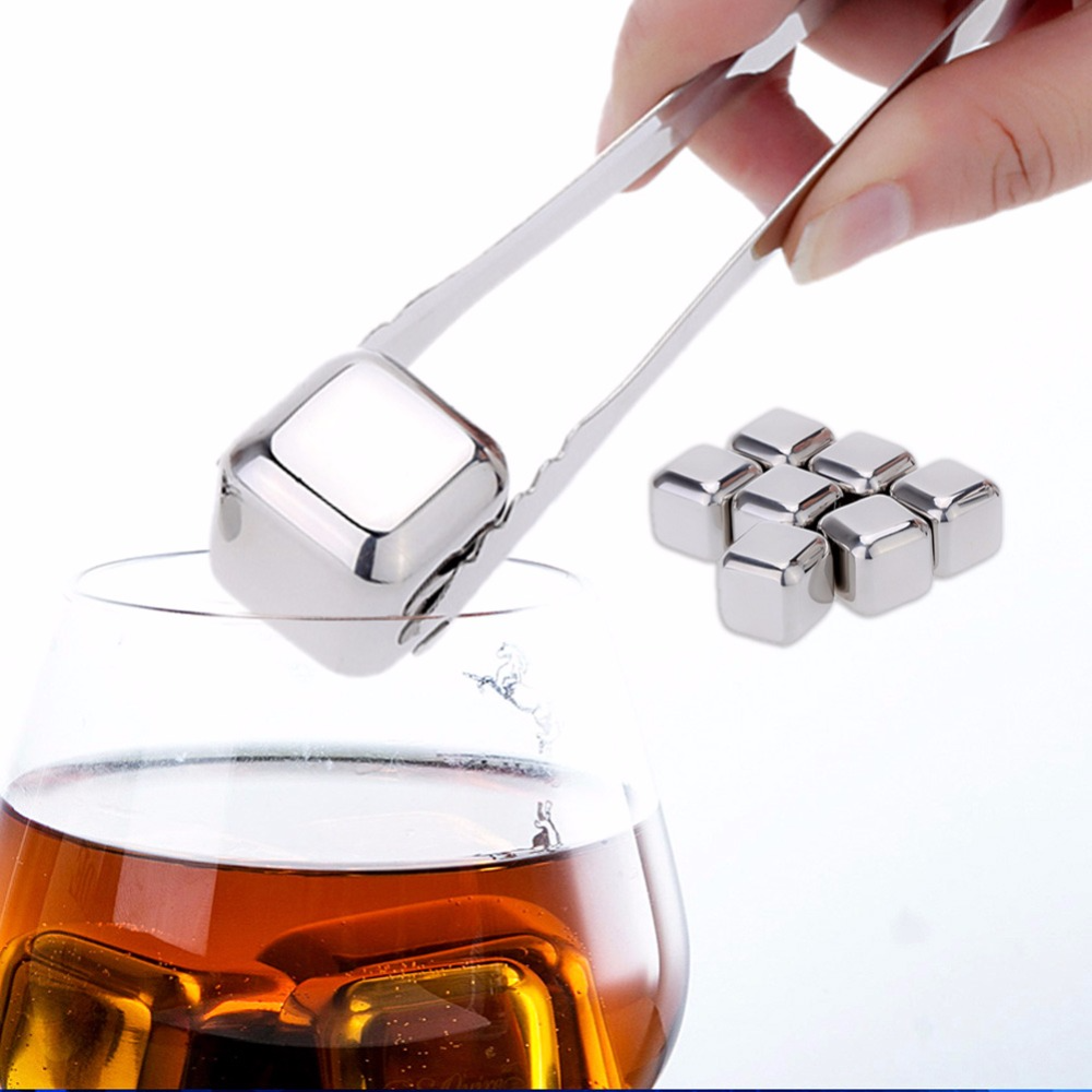 Whiskey Cooling Stone Kit