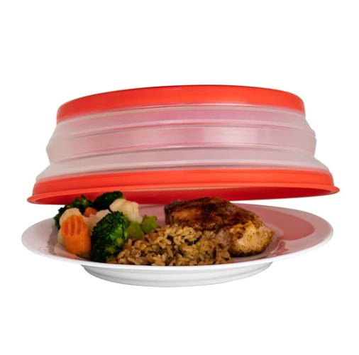 FlexiFit Microwave Splash Guard