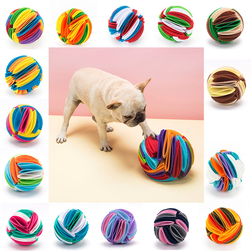 Smart Snuffle Play Ball