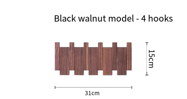PianoKey Chic Wall Rack