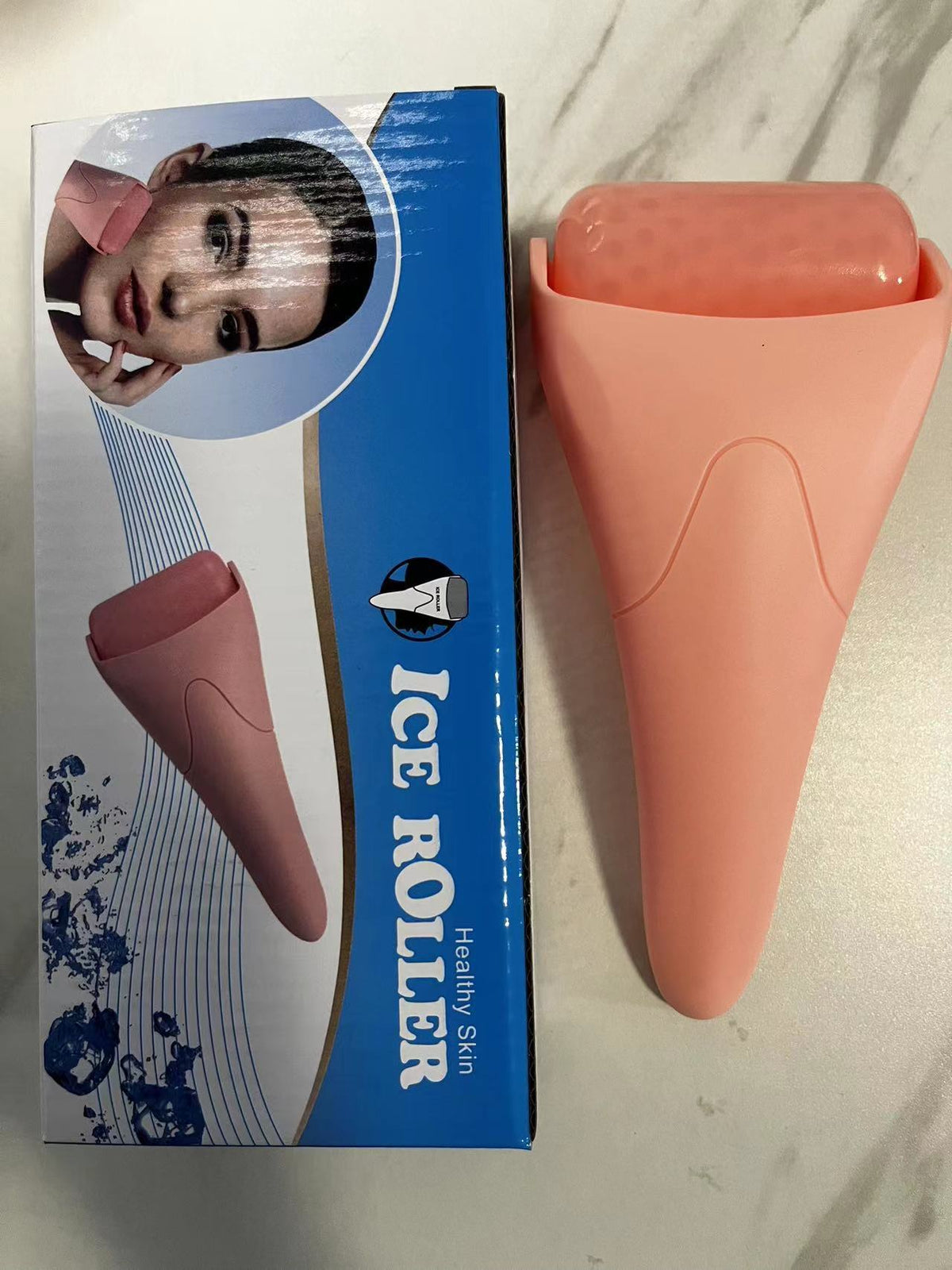 Chill Glide Facial Ice Roller