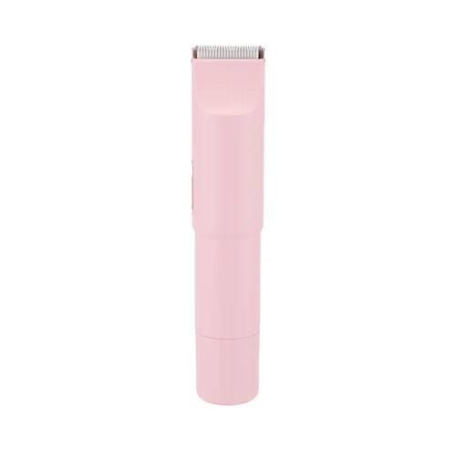 RITECH Factory Portable Electric Lady Shaver Epilator 2 in 1 Rechargeable Bikini Trimmer Women Hair Shaver for Underarms Legs