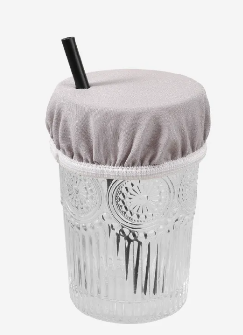 DustGuard Cloth Cup Cover