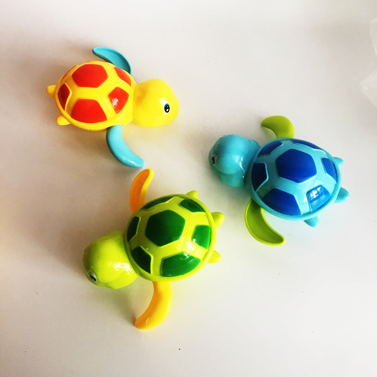 Spin & Swim Turtle Bath Buddy