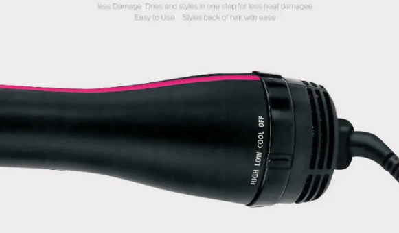 DualMode Anion Hair Dryer